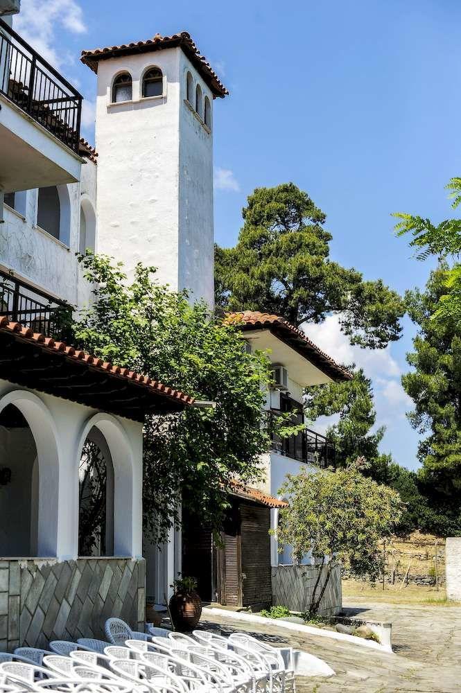 Stella Rooms Kriopigi Exterior photo